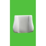 Resim Mercedes 123 Kasa 1.seri Uyumlu Sırt Süngeri (Eski Model) 