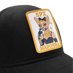 Resim GetVorel Özel Tasarım Nakışlı Unisex %100 pamuklu Şapka– Ayarlanabilir Kep 