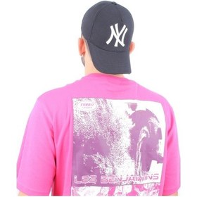 Resim Cappello Ny Nakışlı Siyah Beyaz Unisex Şapka-Siyah Beyaz 