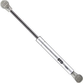 Resim Std Gazlı Piston Dolap Kapak Amortisörü 100N-27cm 