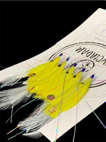 Resim Tüy Çapari Sarı 