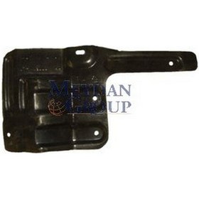 Resim 2002 - 2003 Hyundai Elantra Ön Tampon Alt Köşe Muhafaza Plastiği Sağ (LT - HN8002) (Oem NO:291102D000) 