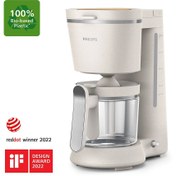 Resim Philips Eco Conscious Edition HD5120/00 Filtre Kahve Makinesi 