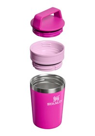 Resim Stanley The Café-to-go Travel Mug Seyahat Bardağı 0.23l 8oz - Violet Blossom Mor 