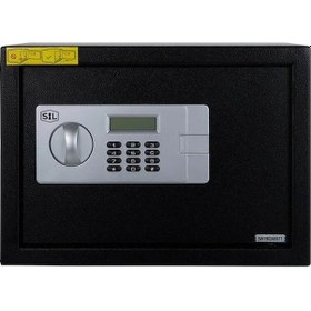 Resim Smith Locke Elektronik Kasa 25 Ew Siyah 