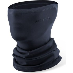 Resim Rockbros Lf70694 Kış Rüzgar Geçirmez Yüz Maskesi Çok Fonksiyonlu Boyun Körüğü Kafa Bandı - Lacivert 