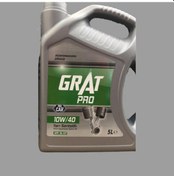 Resim Grat Pro 10W-40 Yarı Sentetik Motor Yağı 5 L 