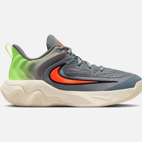 Resim Nike Giannis Immortality 4 (Gs) Basketbol Ayakkabısı 