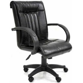 Resim Koltukstilim Stella Deri Toplantı Koltuğu Diğer 