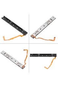 Resim Konsol İstasyonu Nntendo Switch Panel Sol Slider Ekran Rayı 