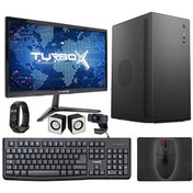 Resim Turbox Tx4963 Intel Core i5 4440 21.5" 8 GB RAM 256 GB M.2 NVMe SSD FHD FreeDOS Masaüstü Bilgisayar 