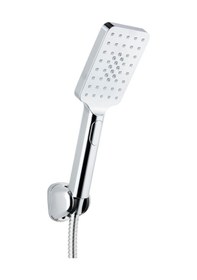 Resim Modamix İstanbul Mafsallı Duş Seti Antrasit 