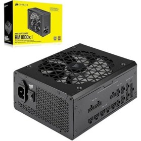 Resim Corsair 1200W 80+ GOLD RM1200X CP-9020253-EU TAM MODÜLER POWER SUPPLY 