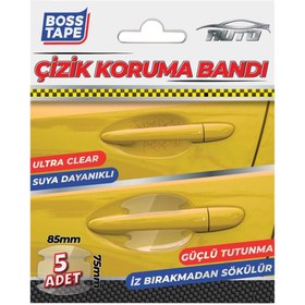 Resim Genel Markalar Oto Kapı Bagaj Çizik Koruma Bandı 