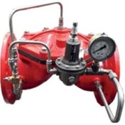 Resim Klepsan 3541 Yangın Hızlı Bas Relıef Tahliye Vanası Ggg40 Pn16 