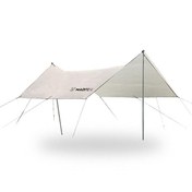 Resim Oem Tarp 4x3 M Güneş ve Rüzgar Koruma Brandası Madfox