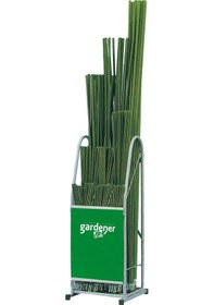 Resim Gardener 53718 Bitki Destek Çubuğu 10'Lu 11 Mm X 180 Cm 