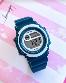 Resim G Sport POLO Dijital Su Geçirmez Spor Çocuk Kol Saati 389 