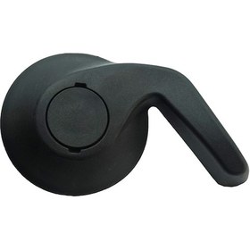 Resim Renault Kango 2 Koltuk Yatırma Ayar Kolu Siyah Sağ 7701209972S - 