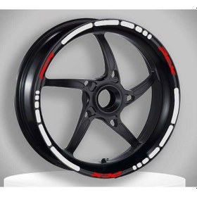 Resim Gogo Jant Şeridi Reflektör Beyaz I Honda Pcx 125-155 