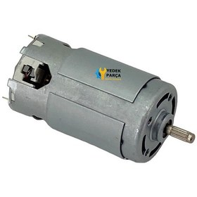 Resim Korkmaz Uyumlu A 447 Mia Mega Blender Motoru 