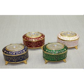 Resim Swarovski Taşlı Kutu Model 4 - 9025822210902do 