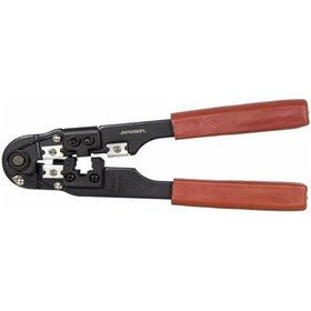 Resim G-2096C 6 Pın Konnektör Sıkma Pensesi 