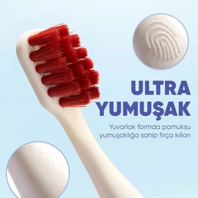 Resim Babyton Bio Diş Fırçası Bubu 