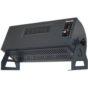 Resim Electrokonfor Heatbox 360 2000 W Fanlı Isıtıcı Füme 