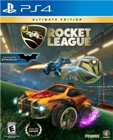 Resim Rocket League Ultimate Edition PS4 Oyun 