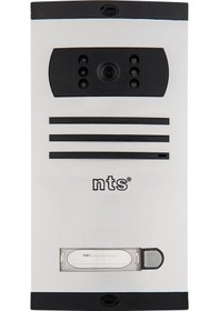 Resim Nts Diafon Görüntülü Sistem Uyumlu Zil Panel 8001-1 