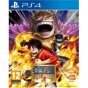 Resim Bandai Namco Studios Inc. One Piece Pirate Warriors 3 Ps4 Oyun 