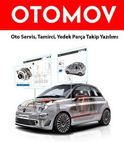 Resim DD Oto Tamir, Servis Yazılımı ve Yedek Parça Takip Yazılımı 