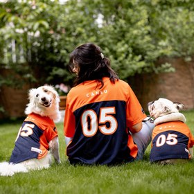 Resim Askys American Football Team l Kişiselleştirilmiş - S / XS 