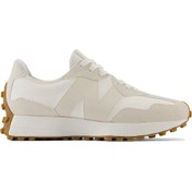 Resim New Balance Nb Lifestyle Women Shoes Kadin Bej Spor Ayakkabı Ws327nkd 
