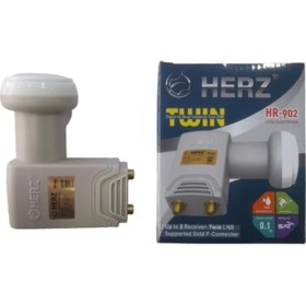 Resim Herz Çiftli Lnb Herz HR-902 