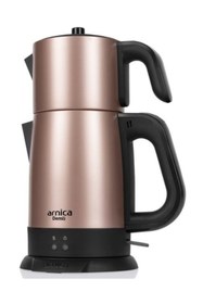 Resim Arnica Rose 3'Lü Elektro Hiper Çeyiz Seti 