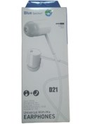 Resim Blue Spectrum D21 Kablolu Kulak İçi Kulaklık 