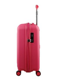 Resim Ivs Fusya Orta Boy Orta Boy Seyahat Çantası Pp6060-610-m Pembe Pembe 