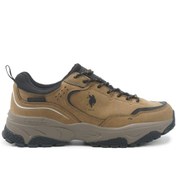 Resim U.S. Polo Assn. LUMEN 5PR Sarı Erkek Outdoor 