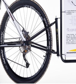 Resim MAMUT Trailers - Advertising - Bisiklet Römorku/reklam Panosu/bisiklet Ile Reklam 