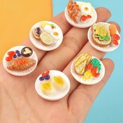 Resim 50 Reçine Aksesuarları (6 Karışık Stil) S009 