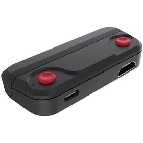 Resim Cbtx Nintendo Switch Uyumlu İplay Bluetooth Uyumlu Ses Verici Adaptörü 