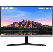 Resim Samsung LU28R550UQRXUF 28" 4 ms 4K FreeSync Oyuncu Monitörü 