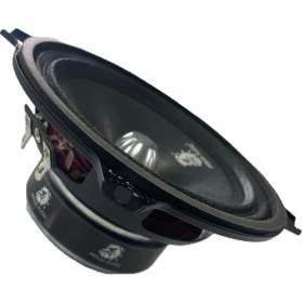 Resim PRESS AUDİO 13 cm Midrange 70 Rms Alüminyum Kurşun Göbek 