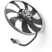 Resim KALE Vw Polo Fan Motoru 1.4TDI 2002-2009 6Q0959455N-3 