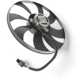 Resim KALE Vw Polo Fan Motoru 1.4TDI 2002-2009 6Q0959455N-3 