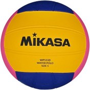 Resim Mikasa Wp555d Su Topu Size:5 Çok Renkli 