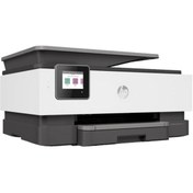 Resim HP A4 Officejet Pro 8123 Renkli Mürekkepli Çok Fonksiyonlu Yazıcı Usb,ethernet,kablosuz 