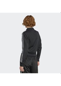 Resim Adidas Jy2613 Fırebırd Tt Kadın Eşofman Üstü Siyah 